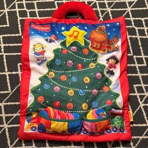 Fisher-Price Little People Christmas Countdown